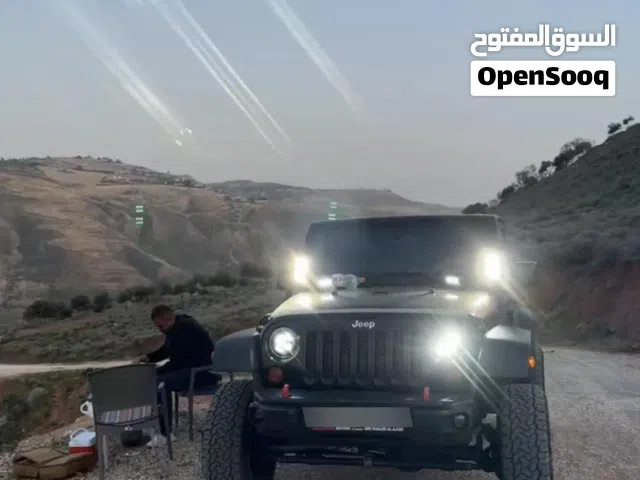 2010 Jeep Wrangler Rubicon