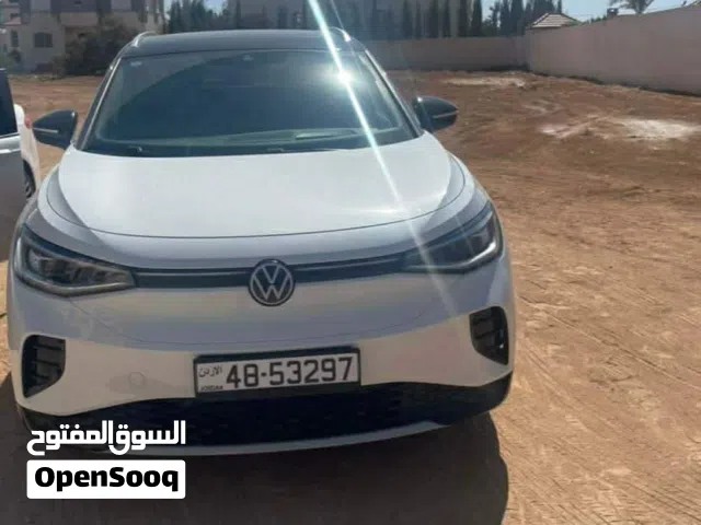 2022, Volkswagen, ID 4, ID.4 Crozz Pro