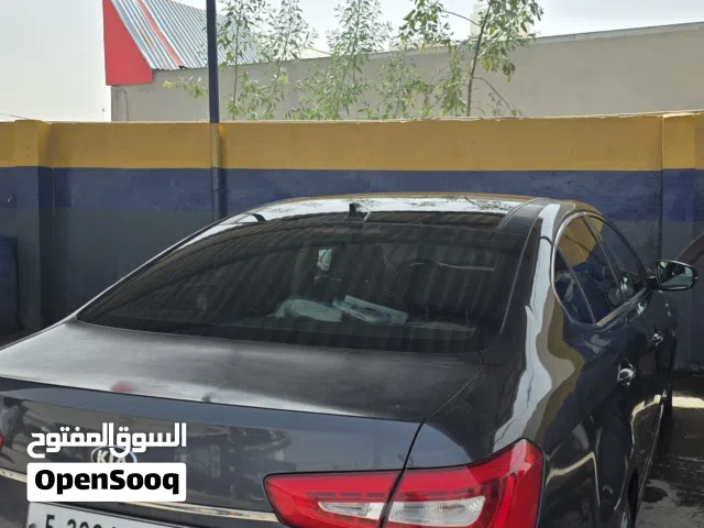 2014 كيا K5 EX