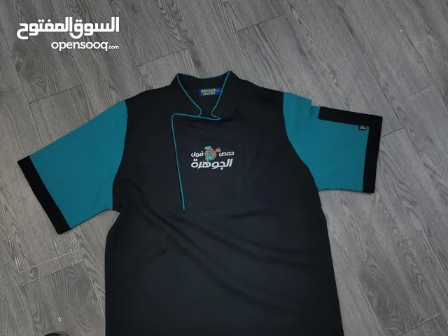 زي لشركتك و ملابس مهنيه و يونيفوم و خدمه تطريز