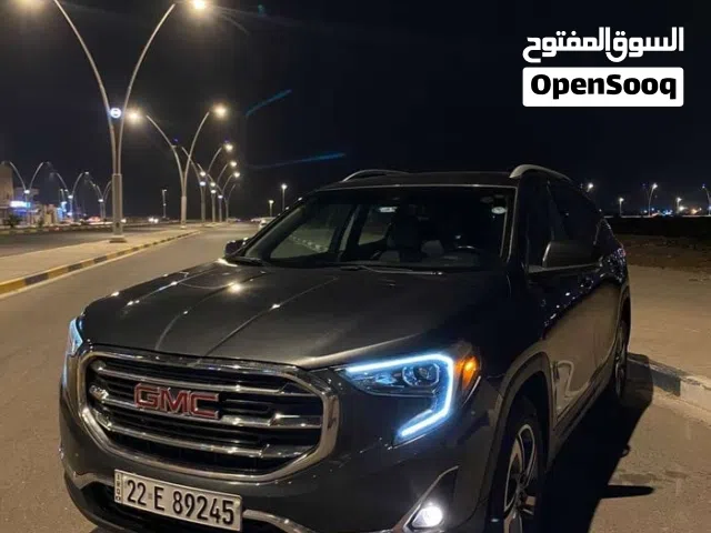 2021, جي إم سي, تيرين, SLT