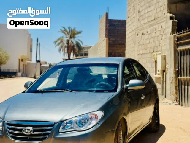 2008 هيونداي افانتي Limited