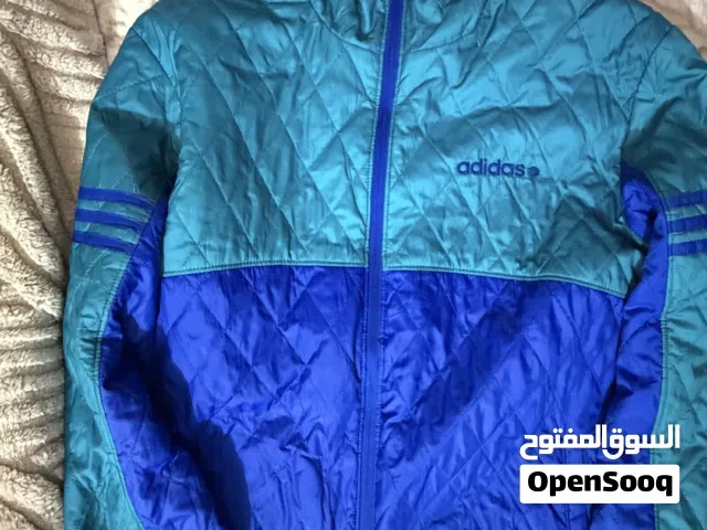 جاكيت أديداس نيو (Adidas Neo) أصلي - قياس XL -