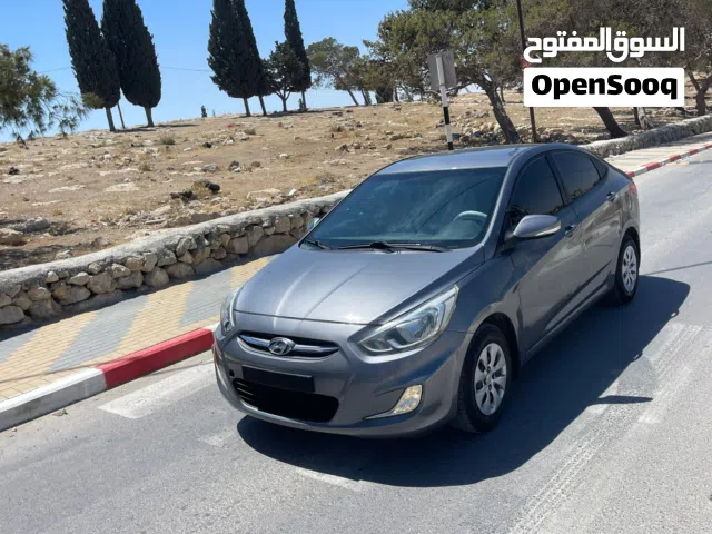 2017 Hyundai Accent Limited