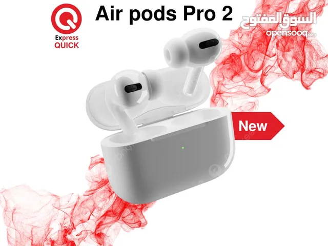 APPLE AIR PODS PRO 2 TYBE C NEW /// سماعه ابل ايربودس برو 2 تايب سي الجديده