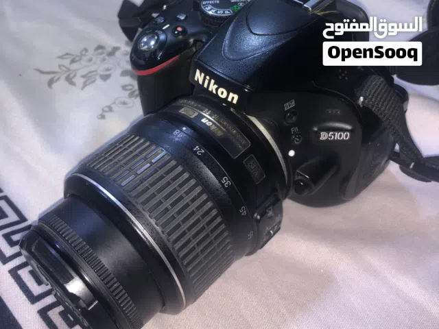 كامرة نيكون d5100