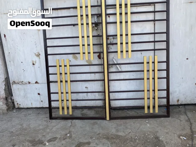 بيبان سياج خارجي جديدة للبيع