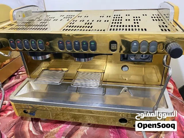 مكينه اسبريسو شمبالى ام 29 اتوماتيك 2جروب هاى كب موديل حديث استيراد خارج فقط لون مميز جدا