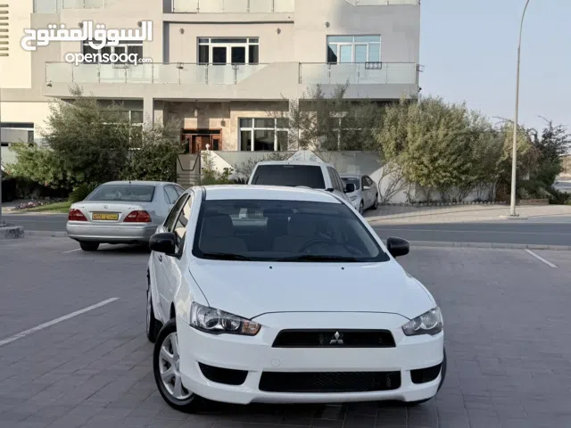 Used Mitsubishi Lancer in Muscat