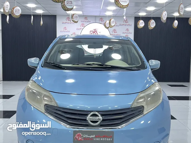 Nissan Versa SV in Al Batinah