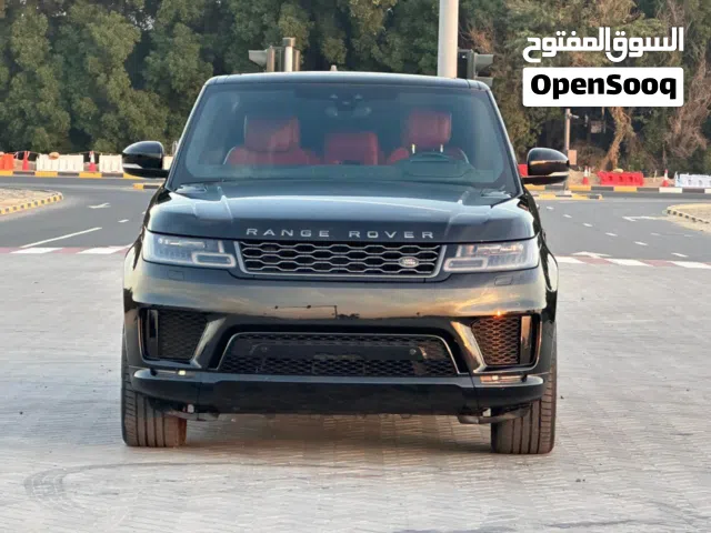 2020 لاند روفر رنج روفر سبورت HSE