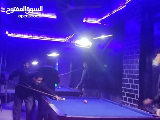 3 ترابيزلت بلياردو 8 قدم بحالة ممتازة للبيع