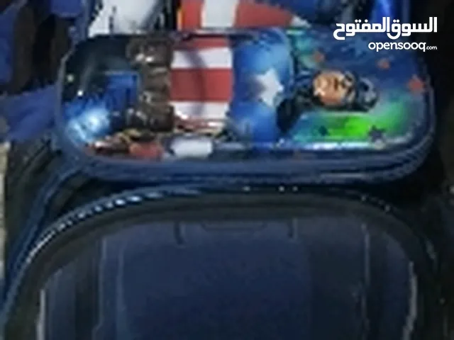 شنط مدارس اشكال مختلفه