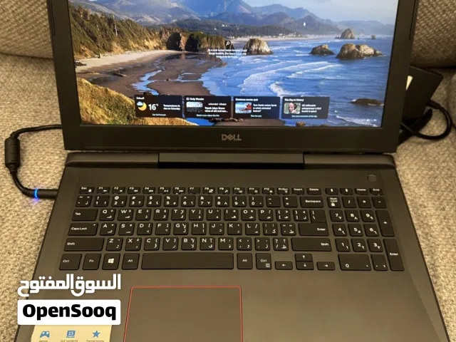 للبيع لابتوب Gaming قوي بحالة ممتازة