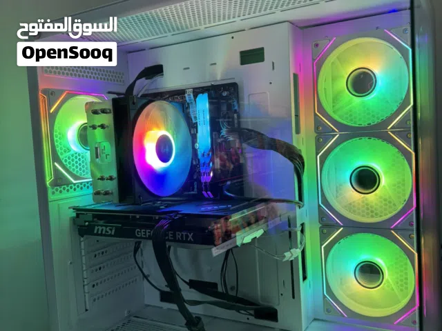 PC GAMING i5-13400F 32 RAM تجميعة بدون كرت
