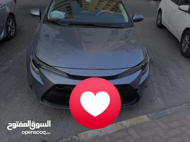 تويوتا كورلا 2023