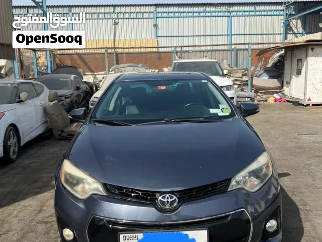 Used Toyota Corolla in Ajman