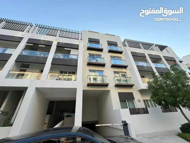1 BR + Study Room Charming Apartment for Rent – Al Mouj