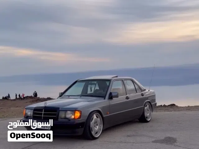 1993 مرسيدس بنز الفئة-E E 190