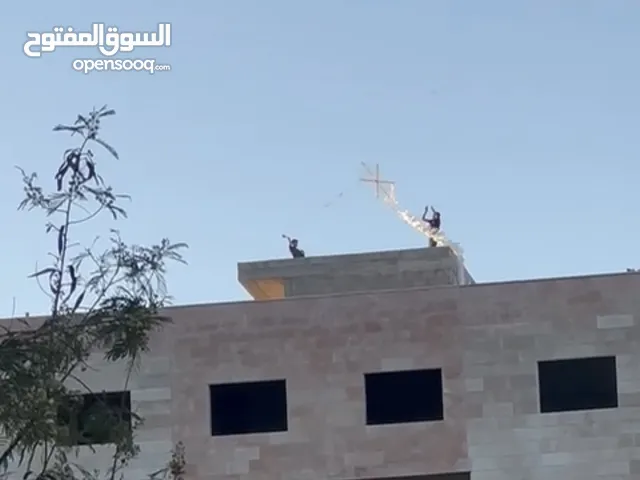 شقة عظم للبيع، المساحة 180 م، رفيديا مقابل الوكالة/ القدس المفتوحة سابقا