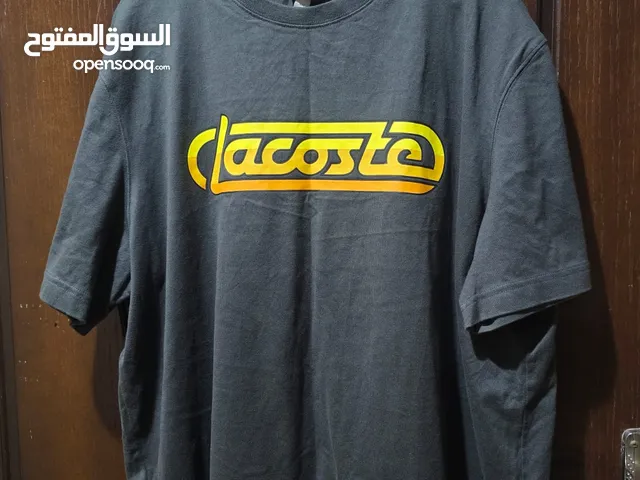 Lacoste live tshirt