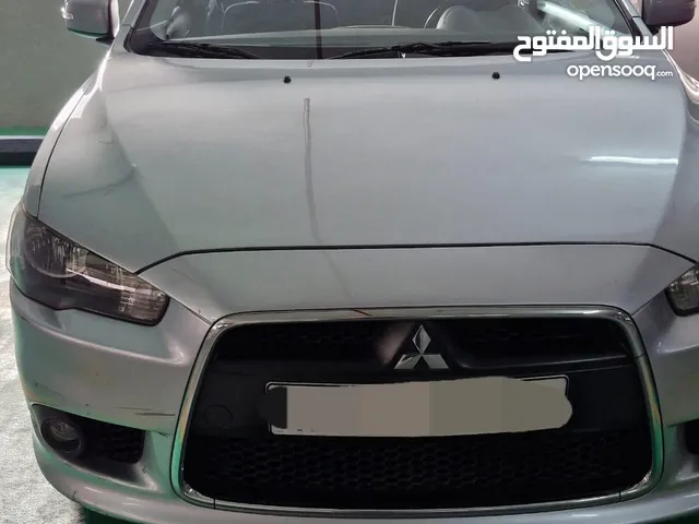 Mitsubishi Lancer 2015