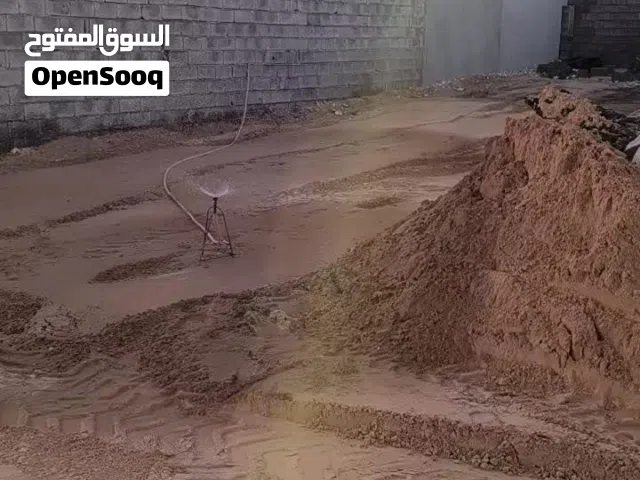 قطعة أرض سكنية قطران وضي و ميا