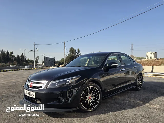 Used Honda Accord in Amman