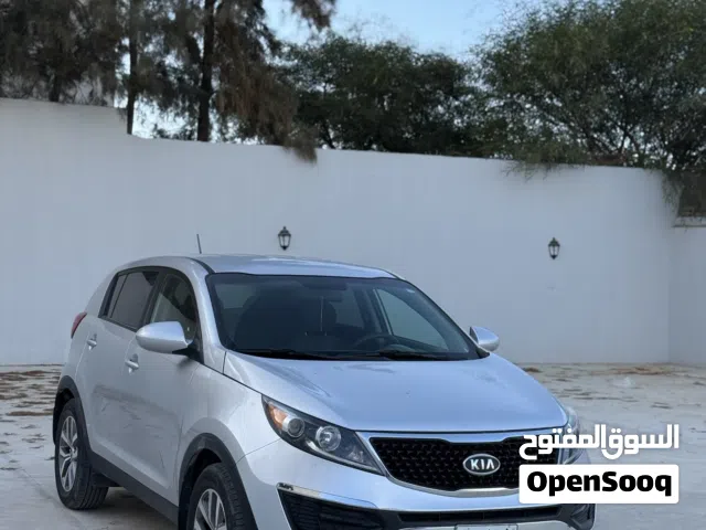 Used Kia Sportage in Tripoli