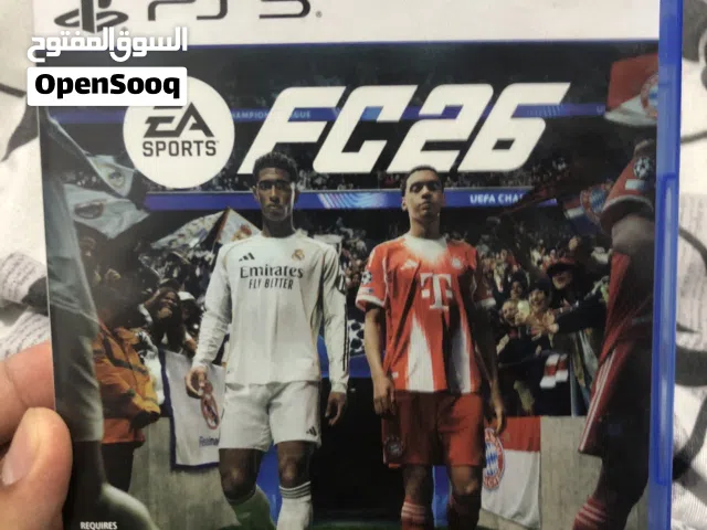 شريط جديد ما مستخدم FC26
