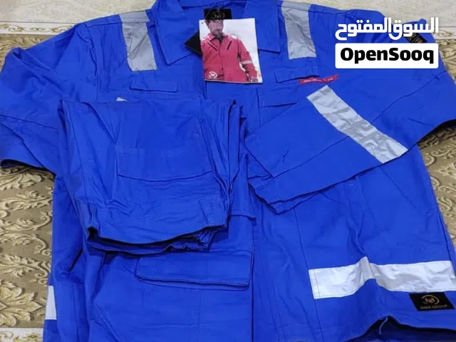 بدلة عمل وسيفتي