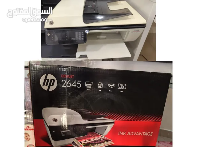 Hp deskjet 2645 printer / طابعة hp 2645