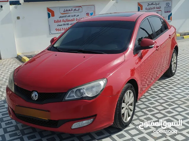 MG 350 2016 للبيع