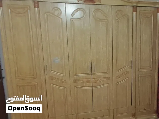 دولاب و كمدينوات و ملحق (مستعمل)