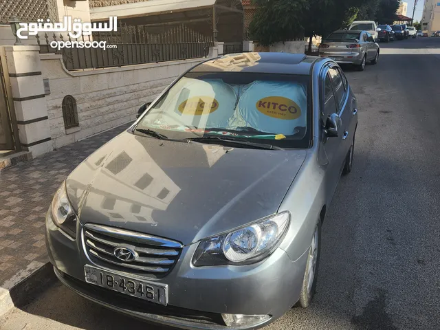 hyundai avante hd 2010 full option x16