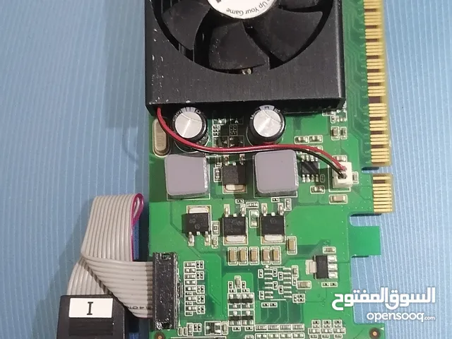 كرت شاشه NVIDIA9300GS للبيع بسعر مغري