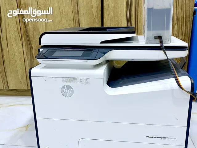 طابعة Hp p57750w