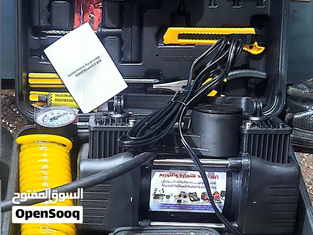 وصول الدفعة الثانية لااقوى وافضل منفاخ هواء سفري لتعبئة كفرات السيارات ابو جمل 2 بستون وكالة رقم 1 م