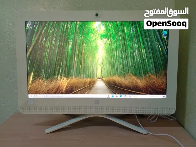15" HP monitors for sale  in Al Dakhiliya