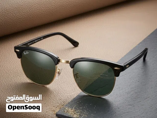 نظارة راي بان للجنسين – أناقة واحدة تناسب الجميع رجالاً ونساءً