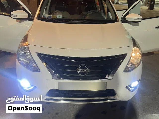 New Nissan Sunny in Basra
