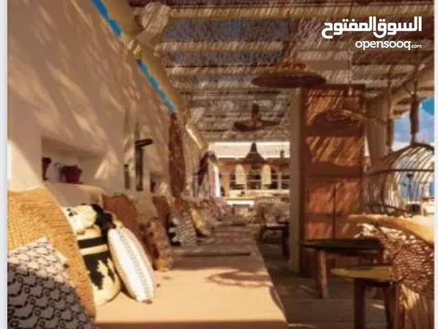 شاليه متشطب للبيع بالساحل الشمالي قرية الورا ALURA في سيدي عبدالرحمن
