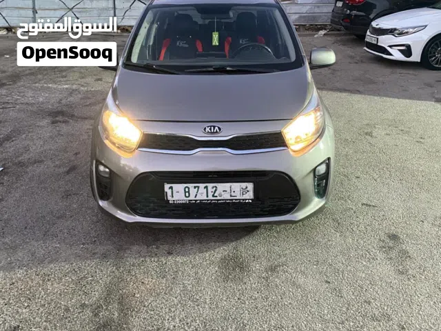 2019 كيا بيكانتو Standard