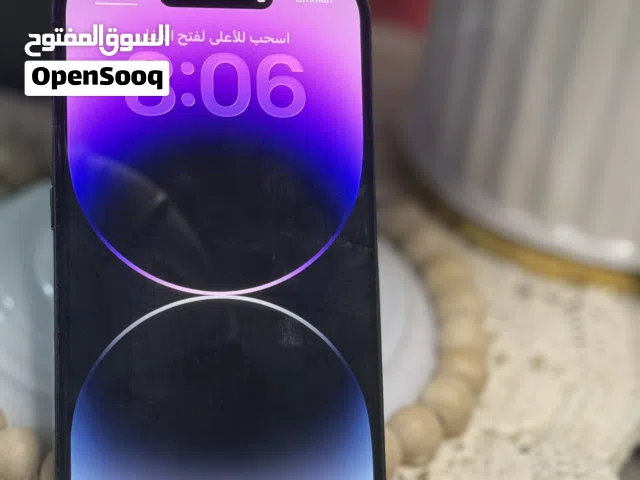 للبيع iPhone 14 Pro Max 256GB