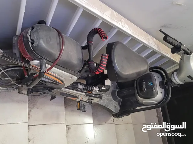 سكوتر كهربائي بحاله جيده مستعمل