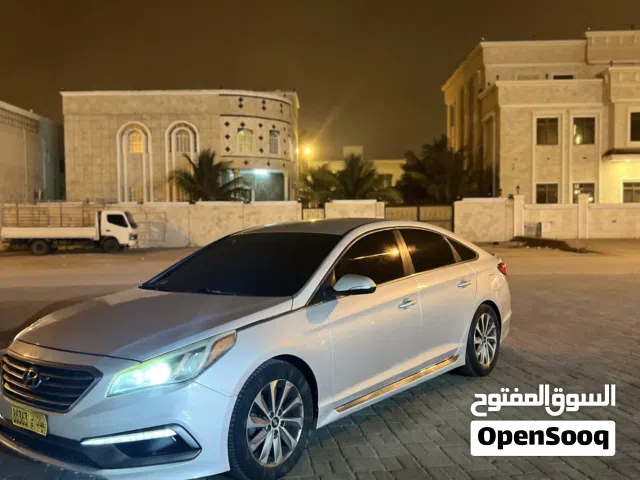 Used Hyundai Sonata in Dhofar