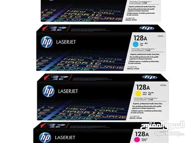 Ink & Toner Hp printers for sale  in Tripoli