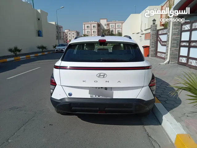 هونداي كونا 2024 مراوس فقط
