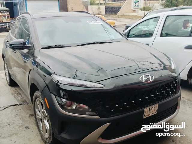 Used Hyundai Kona in Baghdad