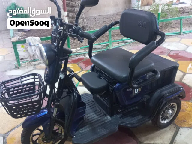 دراجه معوقين موديل 2023